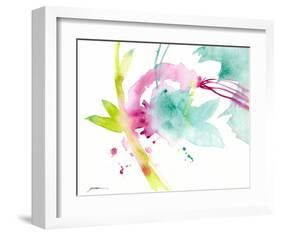 Spring Forth-Sheila Golden-Framed Art Print