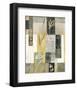 Spring Fragment-Muriel Verger-Framed Art Print