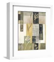 Spring Fragment-Muriel Verger-Framed Art Print