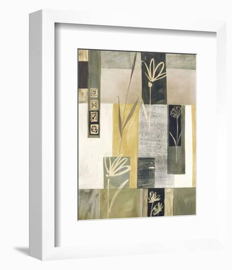 Spring Fragment-Muriel Verger-Framed Art Print