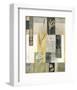 Spring Fragment-Muriel Verger-Framed Art Print