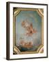 Spring, from a Series of the Four Seasons in the Salle du Conseil-Francois Boucher-Framed Giclee Print