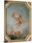 Spring, from a Series of the Four Seasons in the Salle du Conseil-Francois Boucher-Mounted Giclee Print