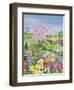 Spring from the Four Seasons (One of a Set of Four)-Hilary Jones-Framed Giclee Print