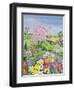 Spring from the Four Seasons (One of a Set of Four)-Hilary Jones-Framed Giclee Print