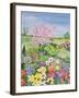 Spring from the Four Seasons (One of a Set of Four)-Hilary Jones-Framed Giclee Print