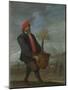 Spring (From the Series the Four Season), C. 1644-David Teniers the Younger-Mounted Giclee Print