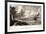 Spring, from Various Subjects of Landscape Characteristic of English Scenery-John Constable-Framed Giclee Print