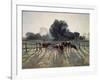 Spring Frost-Elioth Gruner-Framed Giclee Print