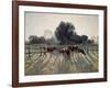 Spring Frost-Elioth Gruner-Framed Giclee Print