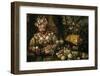 Spring, Full Body-Giuseppe Arcimboldo-Framed Art Print