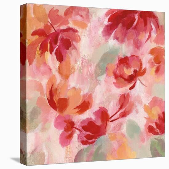 Spring Galore III-Silvia Vassileva-Stretched Canvas