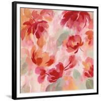 Spring Galore III-Silvia Vassileva-Framed Premium Giclee Print