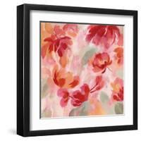 Spring Galore III-Silvia Vassileva-Framed Art Print