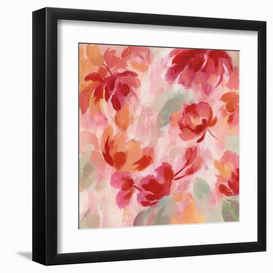 Spring Galore III-Silvia Vassileva-Framed Art Print