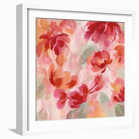 Spring Galore III-Silvia Vassileva-Framed Art Print