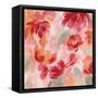 Spring Galore III-Silvia Vassileva-Framed Stretched Canvas