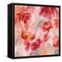 Spring Galore III-Silvia Vassileva-Framed Stretched Canvas