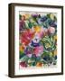Spring Garden Bouquet-Kim Parker-Framed Giclee Print
