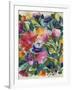 Spring Garden Bouquet-Kim Parker-Framed Giclee Print