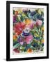 Spring Garden Bouquet-Kim Parker-Framed Giclee Print