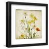 Spring Garden I-Judy Stalus-Framed Art Print