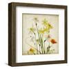 Spring Garden I-Judy Stalus-Framed Art Print