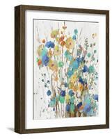 Spring Garden II-Asia Jensen-Framed Art Print