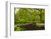 Spring Garden in Keukenhof, Holland-neirfy-Framed Photographic Print