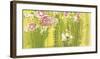 Spring Garden-Aunaray Carol Clusiau-Framed Giclee Print