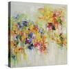 Spring Garden-Yangyang Pan-Stretched Canvas