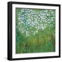 Spring Garden-Herb Dickinson-Framed Photographic Print