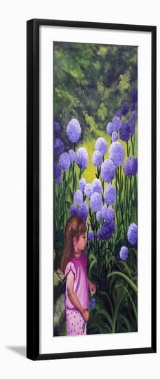 Spring Garden-Bonnie B. Cook-Framed Giclee Print