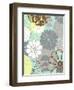 Spring Garden-Joanne Paynter Design-Framed Giclee Print