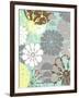 Spring Garden-Joanne Paynter Design-Framed Giclee Print