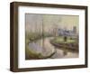 Spring Gardening-Timothy Easton-Framed Giclee Print