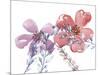 Spring Glory II-Melissa Wang-Mounted Art Print