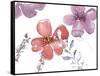 Spring Glory III-Melissa Wang-Framed Stretched Canvas
