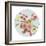 Spring Glow - Sphere-Irene Suchocki-Framed Giclee Print