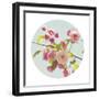 Spring Glow - Sphere-Irene Suchocki-Framed Giclee Print