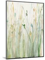 Spring Grasses II Crop-Avery Tillmon-Mounted Art Print