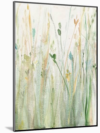 Spring Grasses II Crop-Avery Tillmon-Mounted Art Print