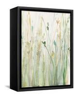 Spring Grasses II Crop-Avery Tillmon-Framed Stretched Canvas