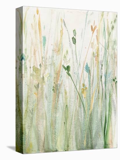 Spring Grasses II Crop-Avery Tillmon-Stretched Canvas