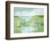 Spring Green I-null-Framed Art Print