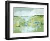 Spring Green I-null-Framed Premium Giclee Print