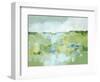 Spring Green I-null-Framed Premium Giclee Print