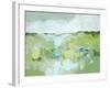 Spring Green I-null-Framed Premium Giclee Print