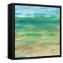 Spring Green Pasture I-Tim OToole-Framed Stretched Canvas