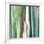 Spring Green Splash A-Tracy Hiner-Framed Giclee Print